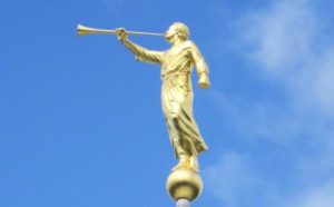 Питання від єврейської жінки про храми Церкви СОД