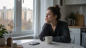 Чому я відчуваю порожнечу, навіть коли все здається добре?