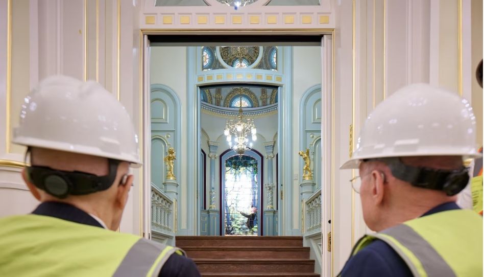 закінчена реконструкція храму